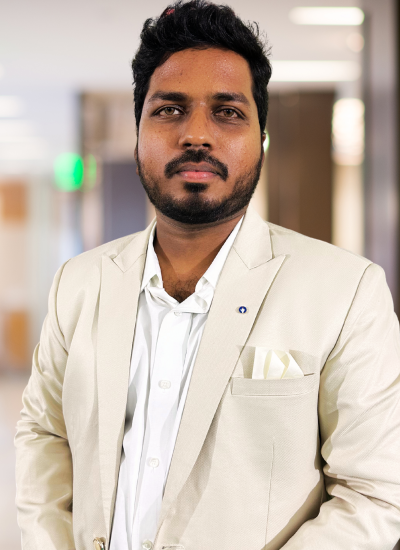 Raja Praveen MBAGE Founder